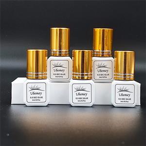 Best Salon Service Safe Eyelash Glue For Long Lasting