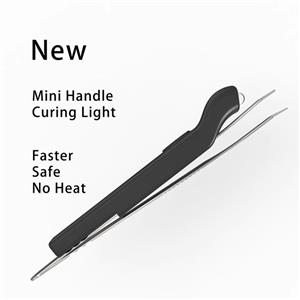 TW001 UV LED Tweezer Light for Eyelash Extensions