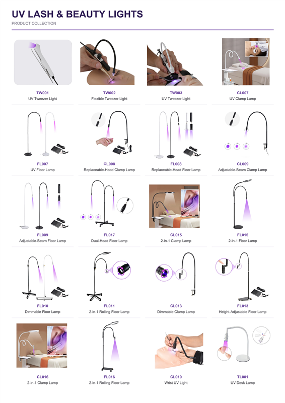UV-Lash-Lamp
